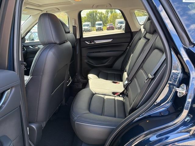 new 2025 Mazda CX-5 car, priced at $36,994