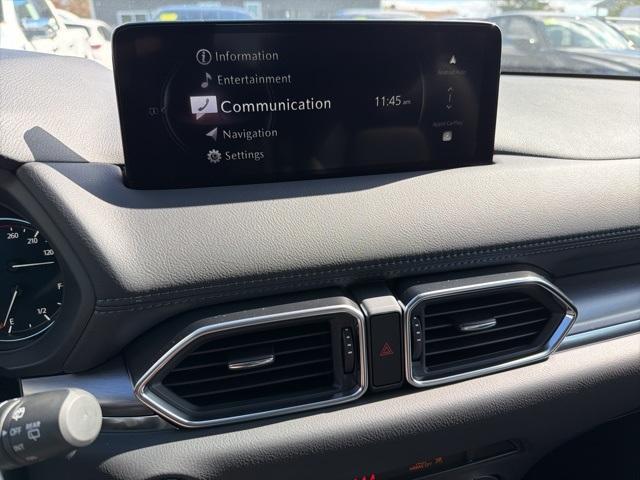 new 2025 Mazda CX-5 car, priced at $36,994