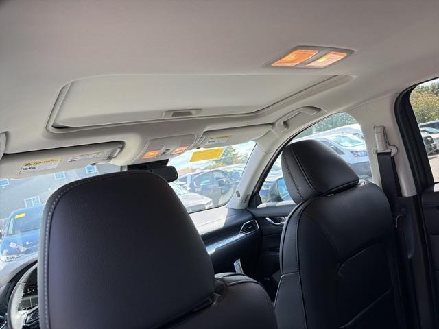 new 2025 Mazda CX-5 car, priced at $36,994