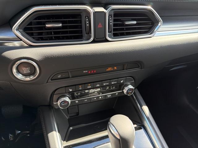 new 2025 Mazda CX-5 car, priced at $36,994