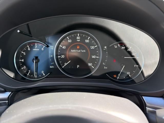 new 2025 Mazda CX-5 car, priced at $36,994