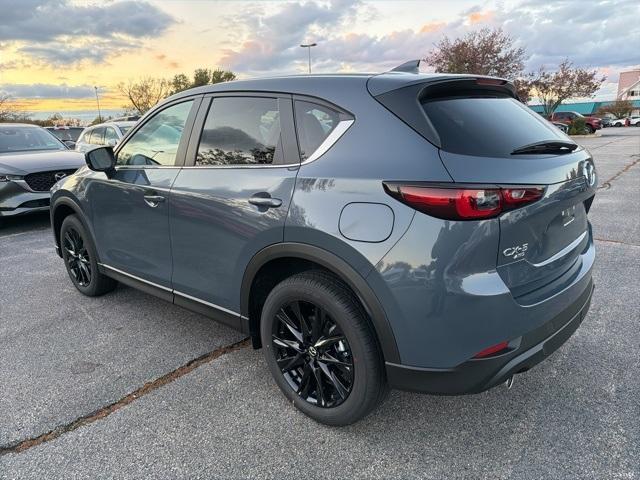 new 2025 Mazda CX-5 car, priced at $34,162