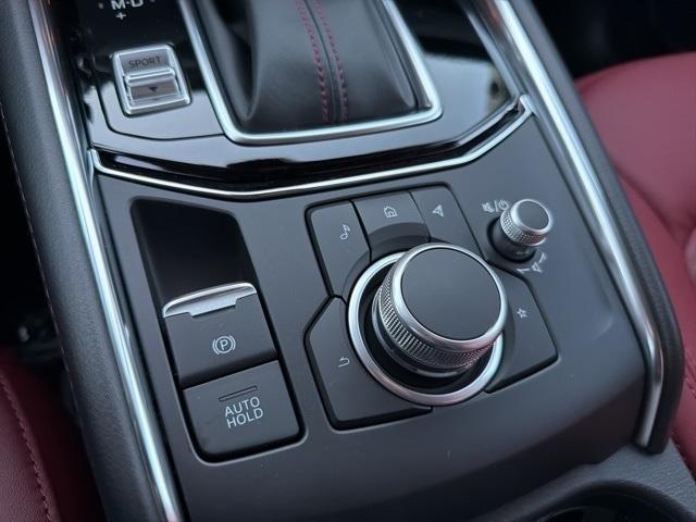 new 2025 Mazda CX-5 car, priced at $34,162