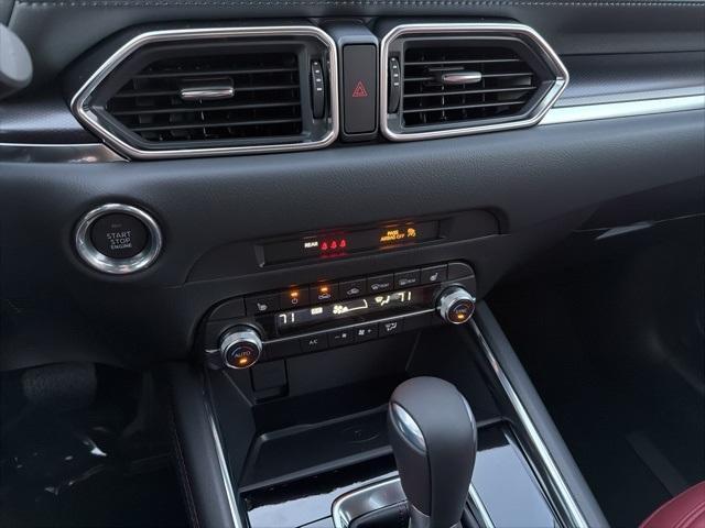 new 2025 Mazda CX-5 car, priced at $34,162