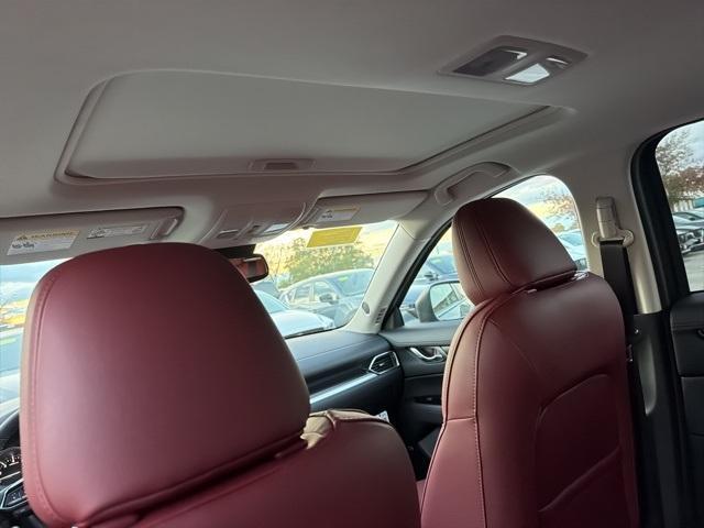 new 2025 Mazda CX-5 car, priced at $34,162