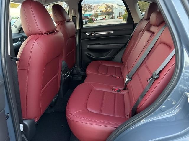 new 2025 Mazda CX-5 car, priced at $34,162