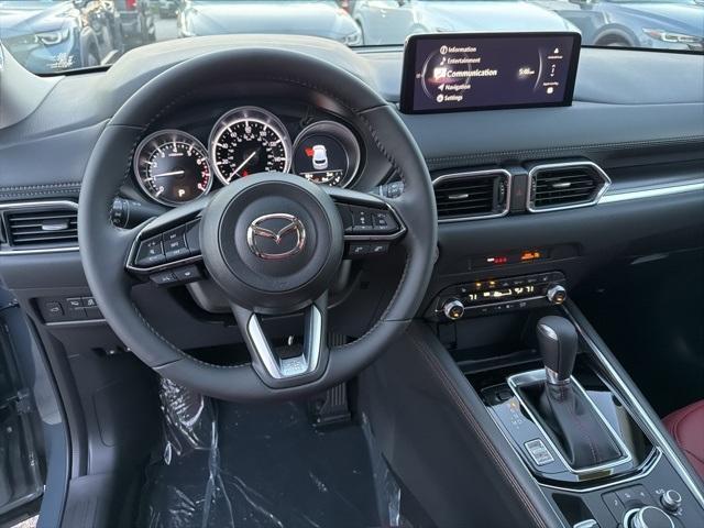 new 2025 Mazda CX-5 car, priced at $34,162