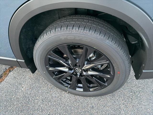 new 2025 Mazda CX-5 car, priced at $34,162