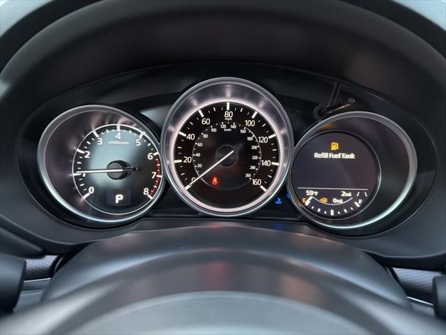 new 2025 Mazda CX-5 car, priced at $34,162