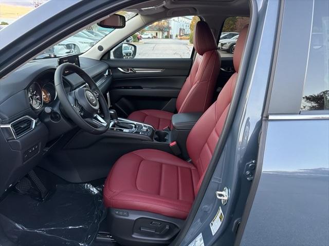 new 2025 Mazda CX-5 car, priced at $34,162