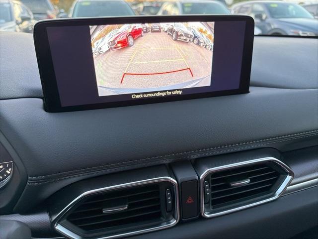 new 2025 Mazda CX-5 car, priced at $34,162