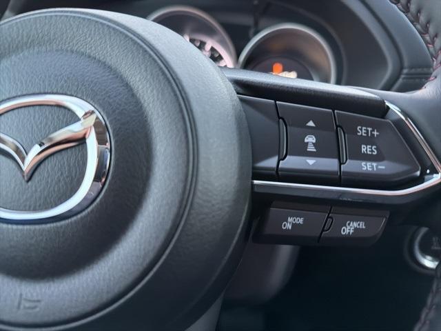 new 2025 Mazda CX-5 car, priced at $34,162