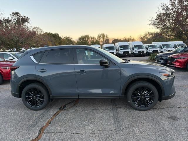 new 2025 Mazda CX-5 car, priced at $34,162