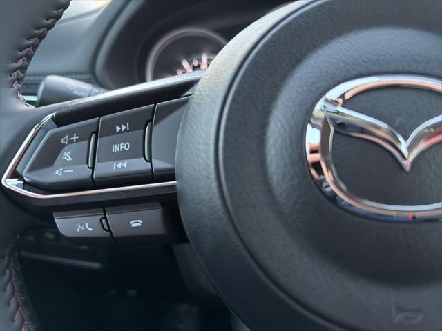new 2025 Mazda CX-5 car, priced at $34,162