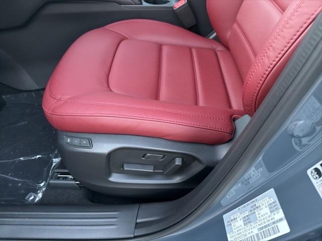 new 2025 Mazda CX-5 car, priced at $34,162