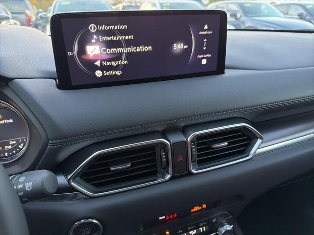 new 2025 Mazda CX-5 car, priced at $34,162