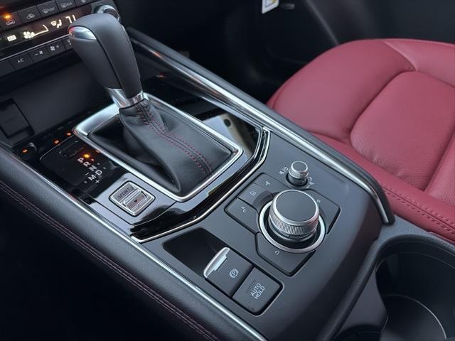 new 2025 Mazda CX-5 car, priced at $34,162