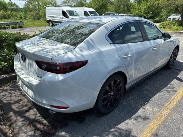 new 2024 Mazda Mazda3 car, priced at $25,016