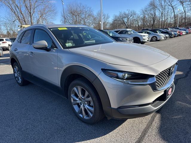 used 2023 Mazda CX-30 car, priced at $23,419