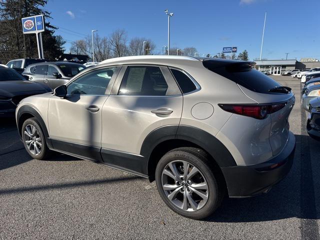 used 2023 Mazda CX-30 car, priced at $23,419