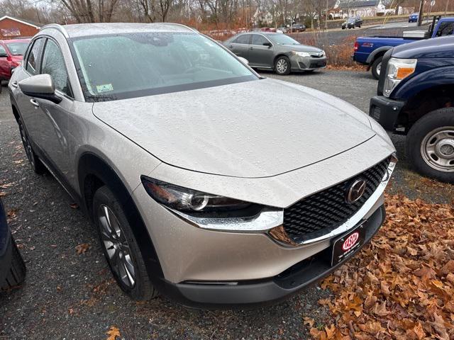 used 2023 Mazda CX-30 car, priced at $23,419