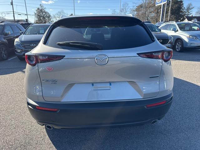 used 2023 Mazda CX-30 car, priced at $23,419