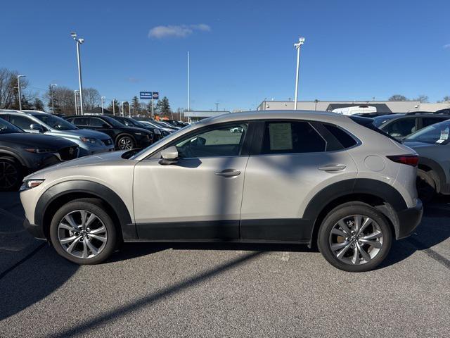 used 2023 Mazda CX-30 car, priced at $23,419