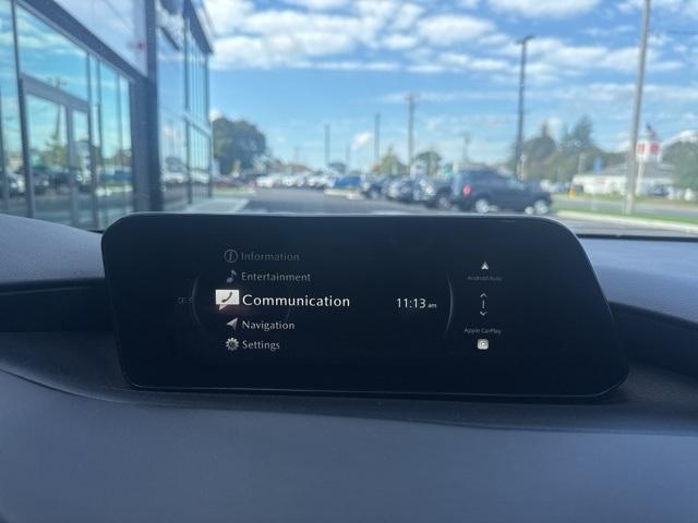 used 2024 Mazda Mazda3 car, priced at $29,497