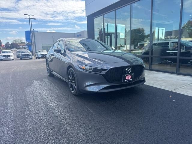 used 2024 Mazda Mazda3 car, priced at $29,497
