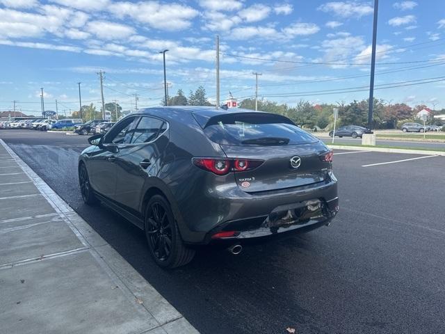 used 2024 Mazda Mazda3 car, priced at $29,497