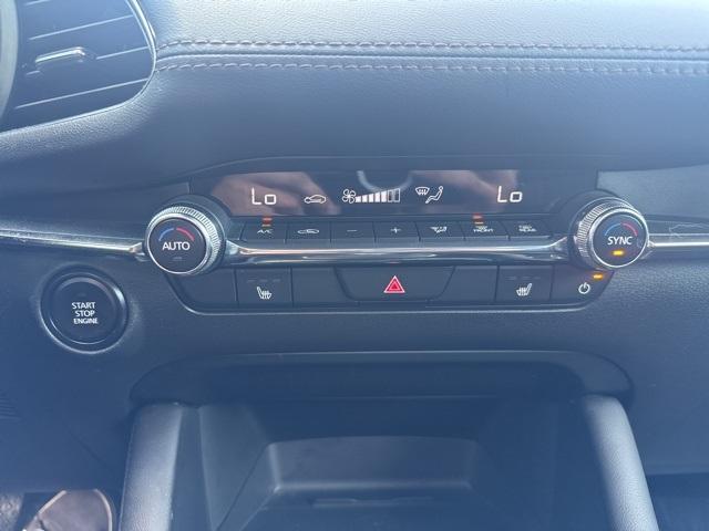 used 2024 Mazda Mazda3 car, priced at $29,497