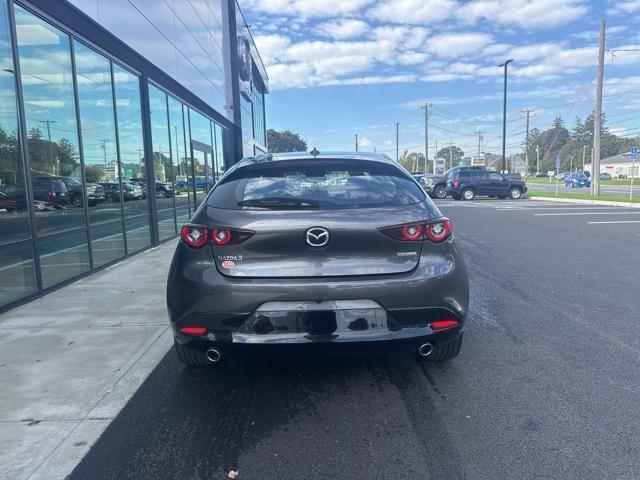 used 2024 Mazda Mazda3 car, priced at $29,497
