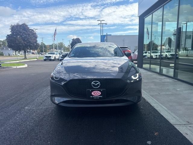 used 2024 Mazda Mazda3 car, priced at $29,497