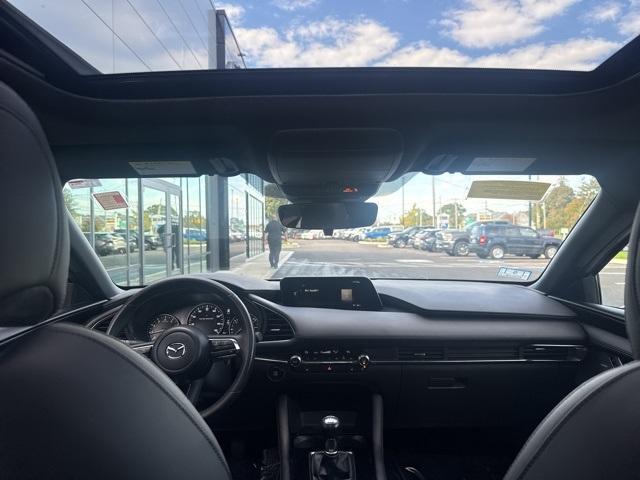 used 2024 Mazda Mazda3 car, priced at $29,497