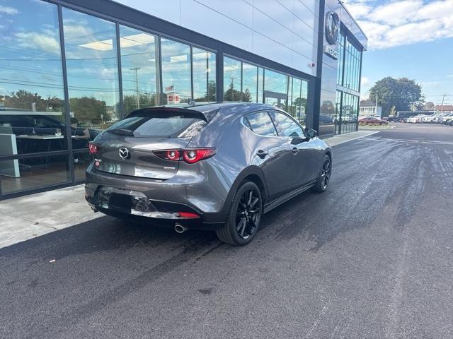 used 2024 Mazda Mazda3 car, priced at $29,497