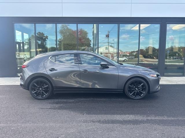 used 2024 Mazda Mazda3 car, priced at $29,497