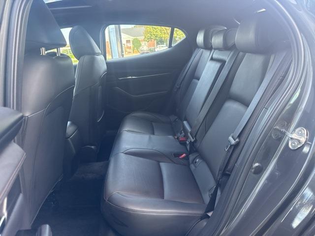used 2024 Mazda Mazda3 car, priced at $29,497