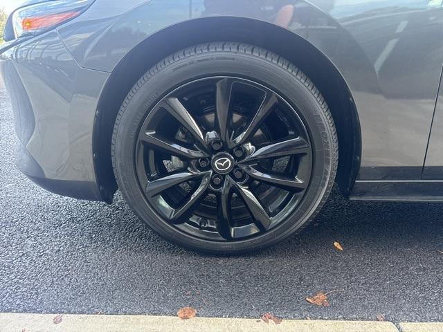 used 2024 Mazda Mazda3 car, priced at $29,497