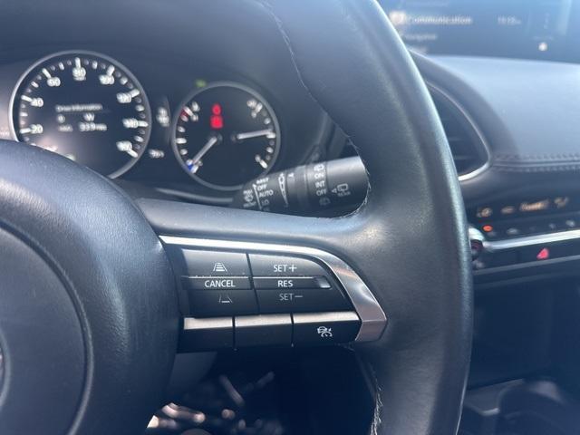 used 2024 Mazda Mazda3 car, priced at $29,497