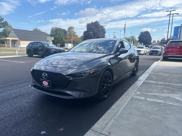 used 2024 Mazda Mazda3 car, priced at $29,497