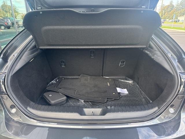 used 2024 Mazda Mazda3 car, priced at $29,497