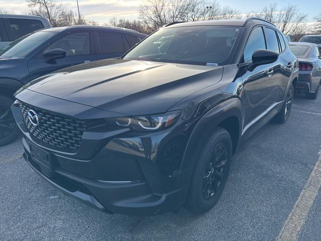 new 2025 Mazda CX-50 Hybrid car, priced at $39,435