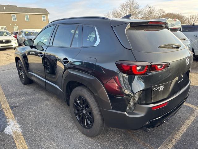 new 2025 Mazda CX-50 Hybrid car, priced at $39,435