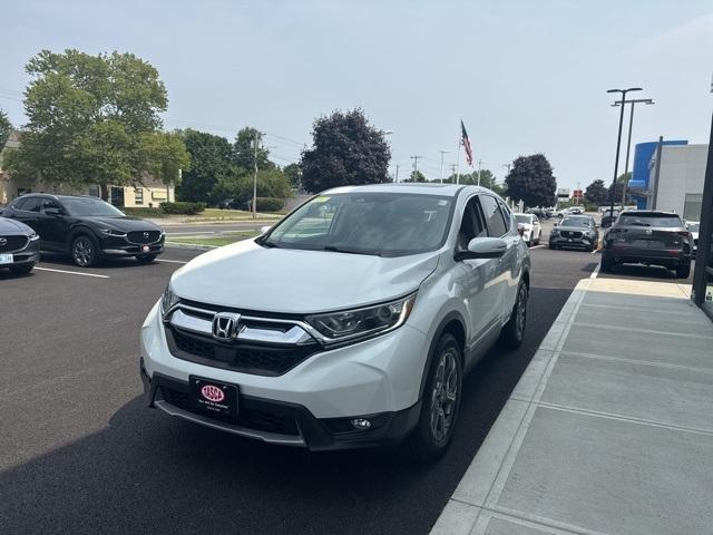 used 2019 Honda CR-V car, priced at $20,497