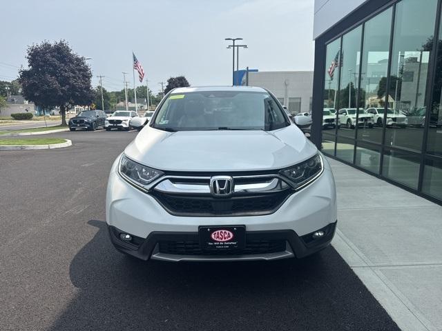 used 2019 Honda CR-V car, priced at $20,497