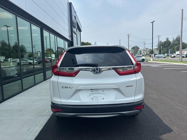 used 2019 Honda CR-V car, priced at $20,497