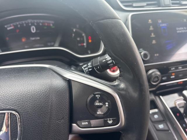 used 2019 Honda CR-V car, priced at $20,497