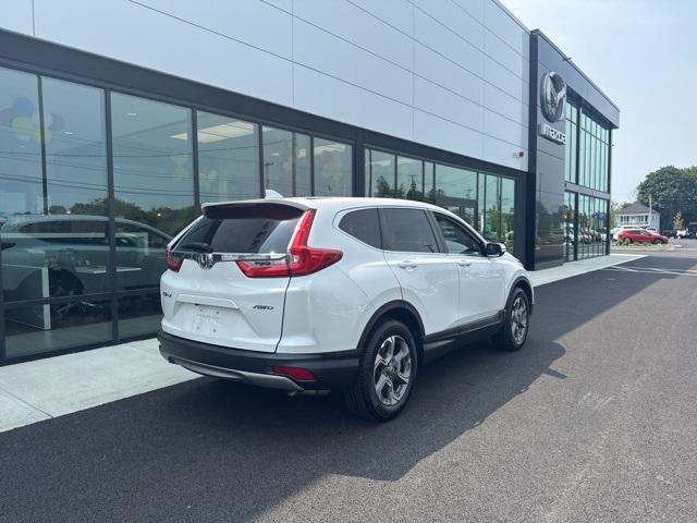 used 2019 Honda CR-V car, priced at $20,497