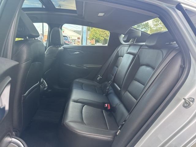 used 2021 Chevrolet Malibu car, priced at $15,187