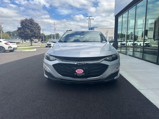 used 2021 Chevrolet Malibu car, priced at $15,187